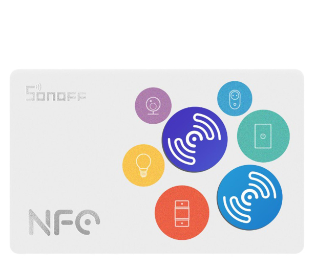 Sonoff Tag NFC - 1489982 - zdjęcie 2